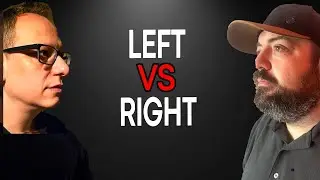 DEBATE: Is the Left More Violent than the Right? | Craig & Max Vs Rob & GRID