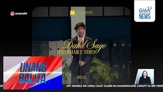 Akira Kurata, grateful sa release ng kaniyang debut single na 