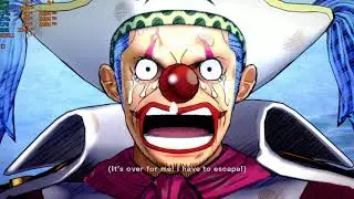 One Piece Burning Blood Gameplay Part 6