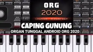 CAPING GUNUNG - DANGDUT KOPLO ORG 2020, 2021