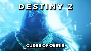 Destiny 2 Curse Of Osiris Campaign Warlock Playthrough