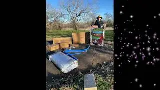 18 ft. Coleman Pool Power Steel setup and review