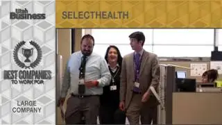 SelectHealth: Best Companies to Work For