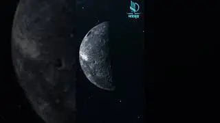 What would happen if the moon collided with the moon 💥 Moon Collision #shorts #youtubeshorts #you...