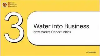 Solar Desalination Business