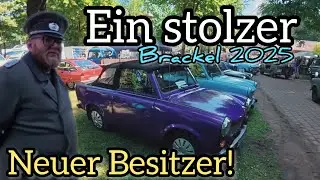 Dustyn gets his DREAM CAR! & Midnight Road Trip in the Robur | Brackel 2025