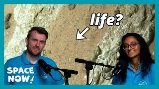 NEW NASA DISCOVERY shows life on MARS? | Space NOW! Podcast