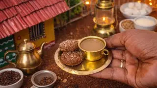 Tiny Tea & Biscuit in Mini Cups 😍 ||Tiny Vlog