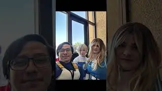My First comic con! Went to The Hubcity comic con in lubbock!