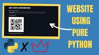 Build a website in just 17 lines of code using python & streamlit