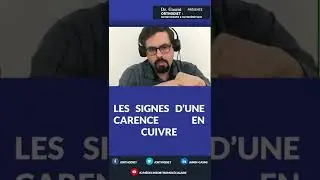 CARENCE EN CUIVRE  #SHORT