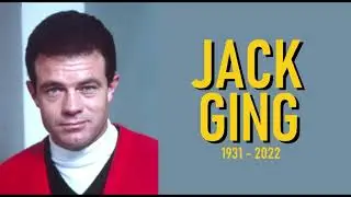JACK GING Tribute
