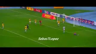 Benjam&iacute;n Galdames vs U De Conce - (03/09/2020).