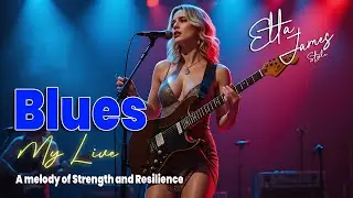Whiskey and Blues – Etta James Inspired  The Best of Blues Timeless  A Melody of Strength  EP 305