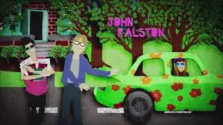 Vacation with Derek intro on Family Channel (2010) (recreation)
