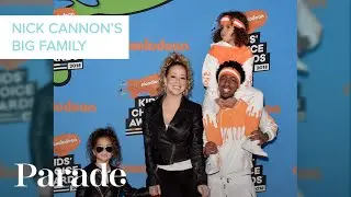 Everything To Know About Nick Cannon's 12 Kids
