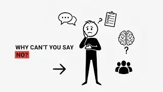 Why You Can&rsquo;t Say No ( The Hidden Psychology of People Pleasing)