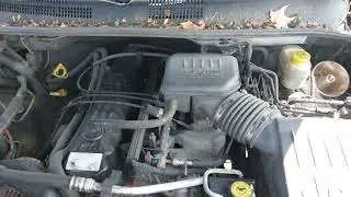Звук мотора Jeep ERH от 2004 Jeep Grand Cherokee Laredo 1J4GW48S94C307028