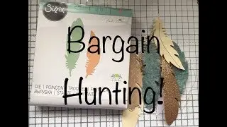 Craft haul - check out these bargains!