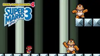 Two Boom Booms - Super Mario Advance 4: SMB3 (Part 18)