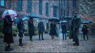 The Hargreeves Siblings Being Well - HOPE BY NF