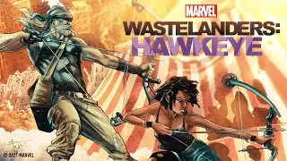 Marvel's Wastelanders: Hawkeye | Trailer