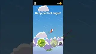 ⛷️Ski Jump Android Free game High Score part 10 #shorts #skijump #gameplay