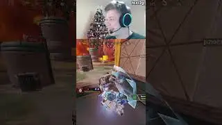 I Actually Feel So Bad For That Pathfinder.. - Apex Legends