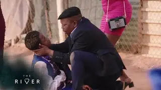 Morena Is Stabbed – The River | 1 Magic