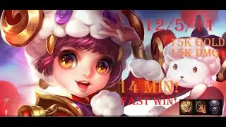 Una Valley of War PC Gameplay/ AP-Tank build / Heroes Evolved / Callibur of Spirit/英魂之刃