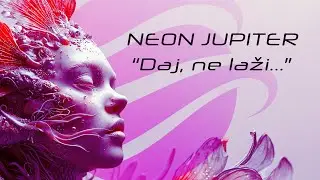 Neon Jupiter  // 