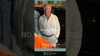 Актёр Сергей Шакуров (83 года) на &laquo;белой вечеринке&raquo; ММКФ [2025] RO LIVE TRAVEL