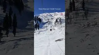 Gulmarg Gondola Ride Phase 2.