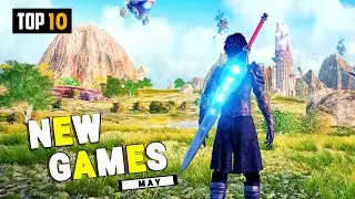 Top 10 New High Graphics Mobile Games Of May 2021 | Sinhala