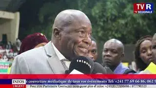 CONGO: HANDBALL &ndash; NATIONAL TOURNAMENT OF COHESION AND FRATERNITY