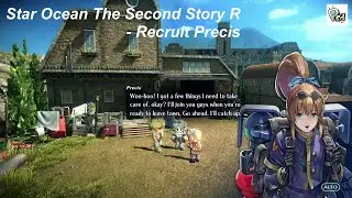 Star Ocean The Second Story R - Recruit Precis