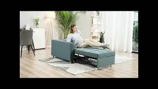Esright convertible sofa chair