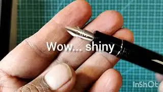 Pilot Heritage 912 FA and Namiki Blue Inks: Are They Worth It?