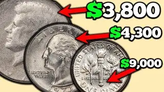 Common Coins Worth Money!