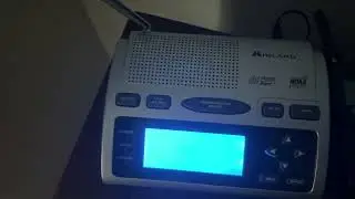 Update #EWX weather radio hardware/software update complete wxk27 is back, read desc￼