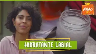 Hidratante labial caseiro: aprenda a fazer LIP BALM com óleo de coco e cera de abelha | Refazenda