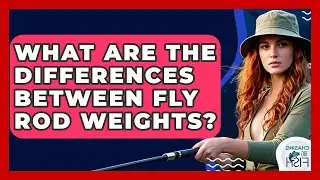 What Are The Differences Between Fly Rod Weights? - Chasing Big Fish