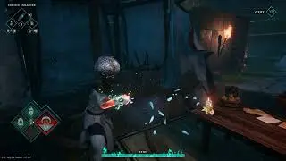 Deathbound demo (Steam) gameplay