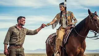 &ldquo;Get On My Horse, Handsome Cowboy,&rdquo; said the Apache woman Who Refused to Let the Cowboy Die Alone!