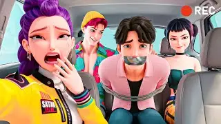 Vlog: Rumi Rushes to Save Jinu&hellip;But the Kidnapping Turns Into a Shocking Proposal!&ndash;KPOP Demon Hunters