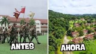 Aquí antes hubo guerra… hoy se respira paz | Clayton, Panamá