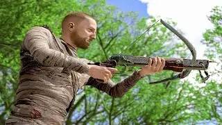I'm trying hardcore rust again so you don't have to - RUST HARDCORE #1 S2