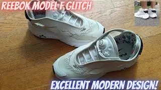 Reebok Model F Glitch - How Did I Miss This One?