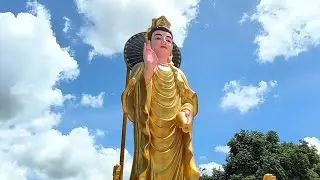 Chùa Như Lai (chùa Ông Cọp) - ngôi chùa gắn với câu chuyện ông cọp linh thiêng