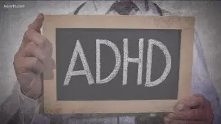 'Night & Day': More adult women seeking treatment for ADHD find clarity